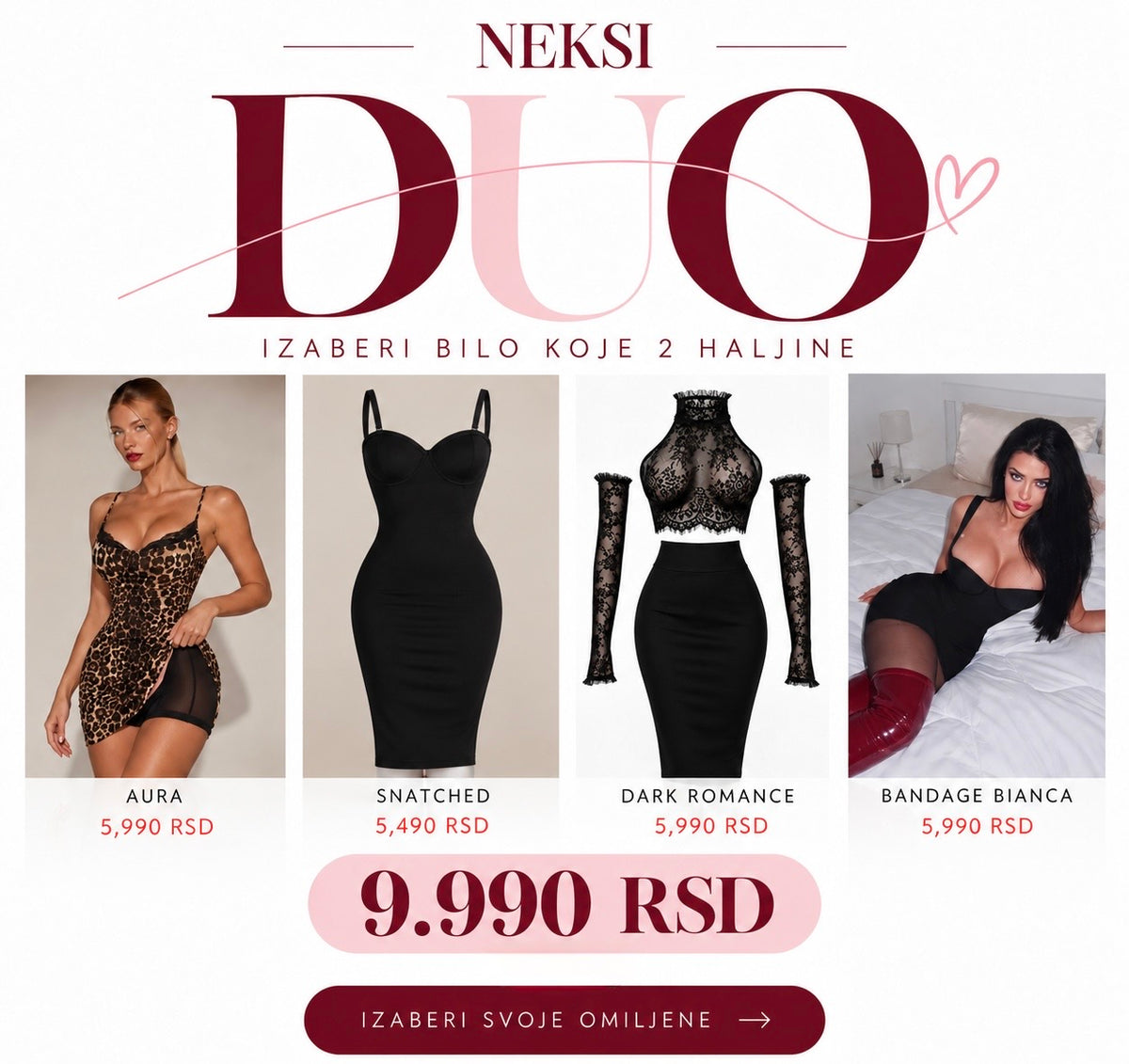 NEKSI DUO